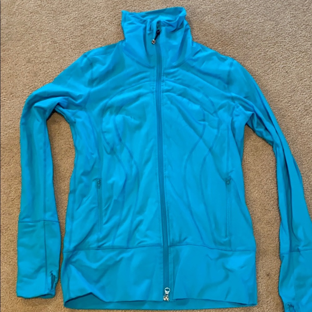 Lululemon jacket sz 8
